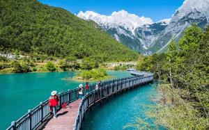 [THÁNG 1] TRUNG QUỐC - LỆ GIANG - SHANGRILA  (KHÔNG SHOPPING)